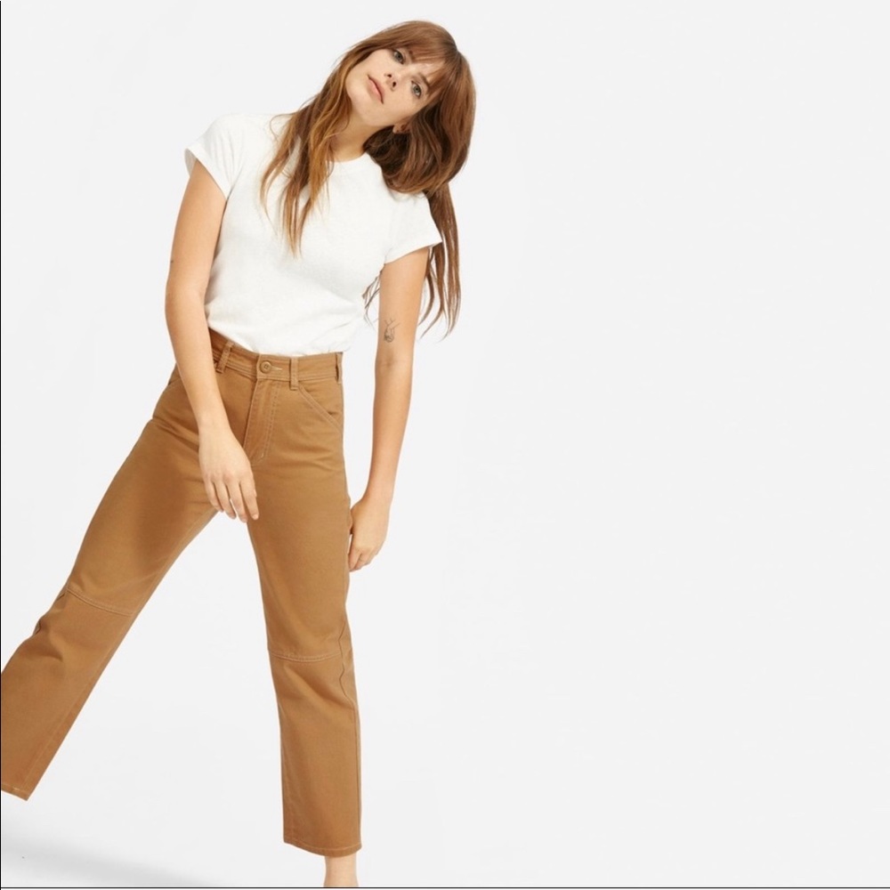 Everlane Carpenter Pants Size 00
